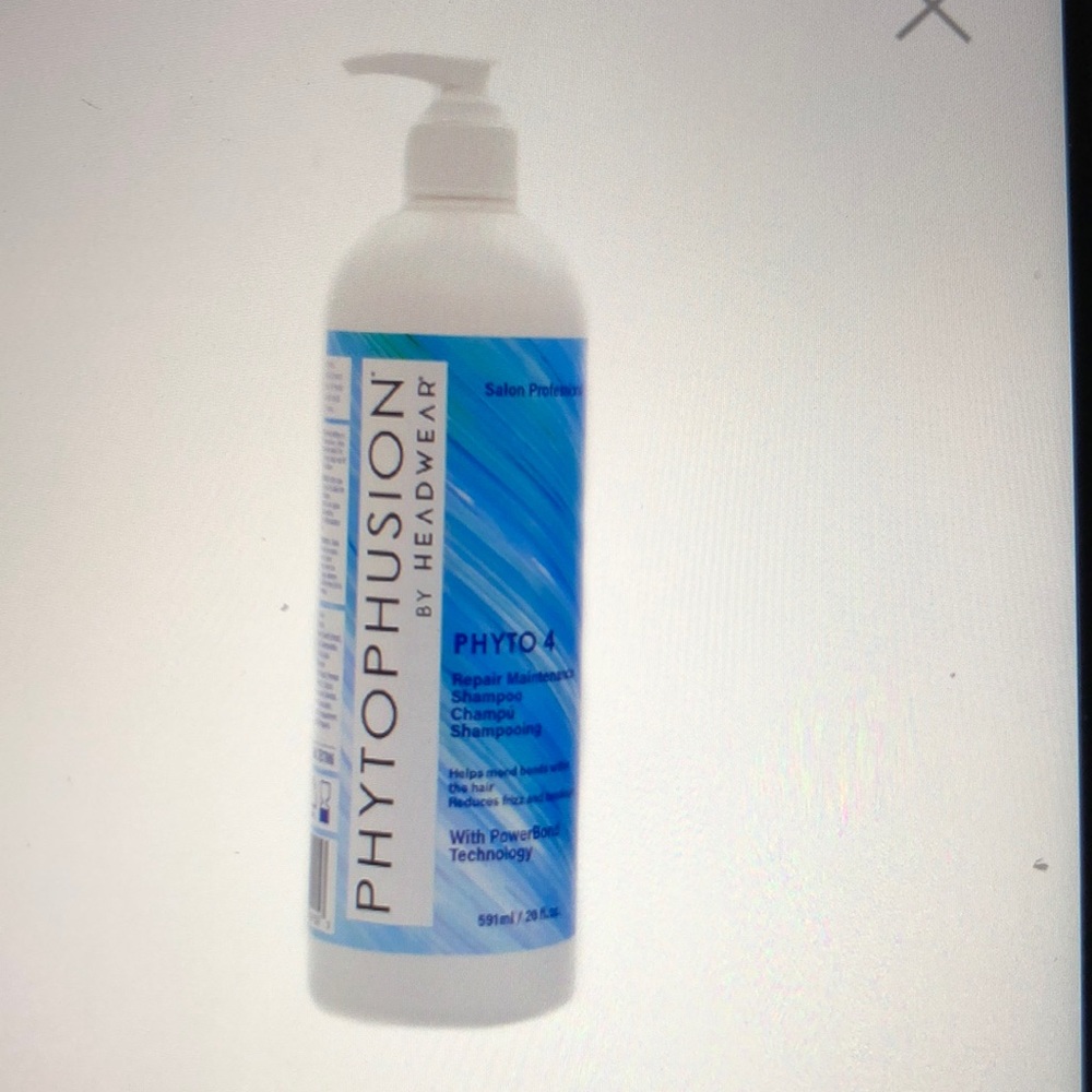 Headwear phytophusion shampoo